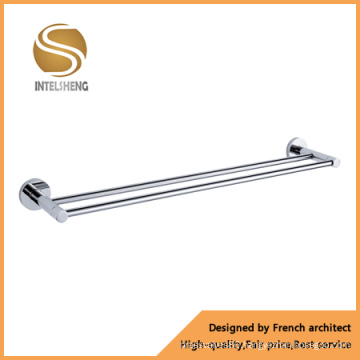 Hot-Sale Stainless Steel Double Towel Bar (AOM-8312)